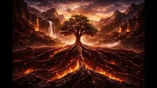 Roots of Fire I Epic Female Alt Rock & Chill Phonk