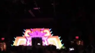 Phuturprimitive three links Dallas 4K video!