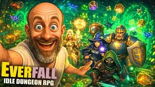 Everfall 2 Idle Dungeon RPG Demo | Czy ten 