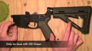 Magpul MOE+ Grip Review