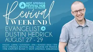 Pandemic Before The Pandemic PT 1-Evangelist Dustin Hedrick