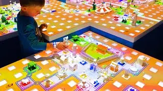 Lego House - Home of the Brick The World Lego bricks for kids # Part 3