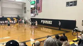 Fremont vs Lincoln southwest