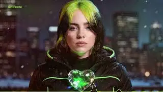 Billie Eilish - Glaas Heart | Ai Imagined