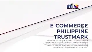 How to get DTI Trustmark for business owners? | DTI Trustmark tutorial | Filipino Tech Online