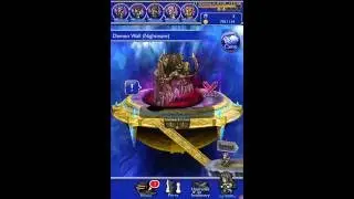 Nightmare Crushdown Record ~ Demon Wall [RW Stoneskins II]  (note:audio unsync)