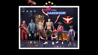 Overpower Wota vs Pro Players || Free Fire1 Vs 4 Insane Clash Squad Gameplay - GarenaFree fire