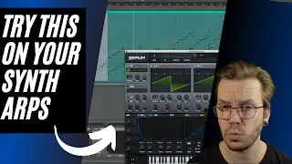 Breathe life into your synth arps  - Sound Design for Media Composers