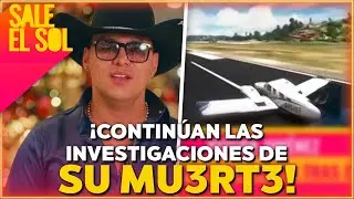 CONMOVIDOS, Alfredo Olivas y 'El Flaco' RECORDARON a Yeison Jiménez tras su TRÁGICO ACCIDENTE aéreo