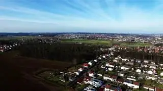 drone footage | sunny day ☀️