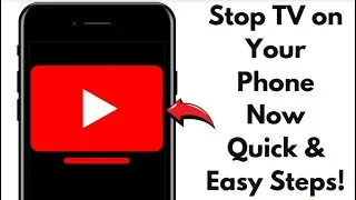 HOW TO CANCEL YOUTUBE TV ON YOUR PHONE IN 2025! (FULL GUIDE)