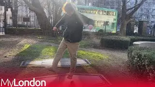 I danced on someone's grave in London - but it's not as insulting as it sounds! | Hidden Secrets
