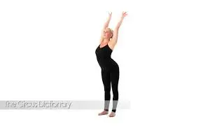 (Advanced) Contortion Moves - Handstand Ring Straight Legs