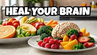 9 Brain Healing Foods You Need to Eat After a Stroke