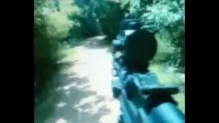 EXPEDITION TO JUNGLE - CRYPTID HUNT - GOVERNMENT ENCOUNTER - GUNFIGHT AK-47
