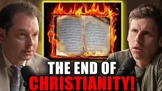 Why the Quran is the #1 Most Dangerous Biblical Text in History | Jason Jorjani