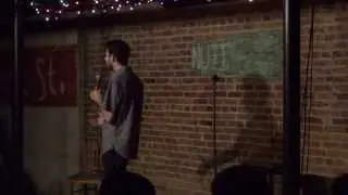 Zack Burk - Live @ Nutt St. - 6/13/13