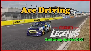 GRID Legends, Enduring Spirit DLC: Ace Driving trophy guide