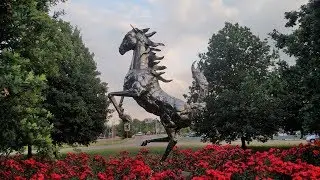 Ferrari Museums In Italy! [4K]