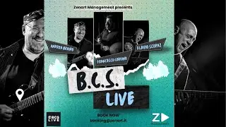 BCS Trio  Braido-Corvino-Scopaz
