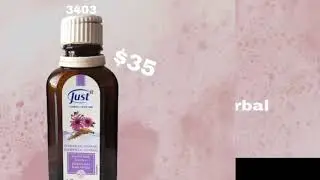 Swissjust Bath Essences