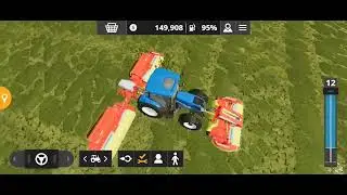 Farming Simulator 20 #5 sianokosy i ostatni odcinek z serii 