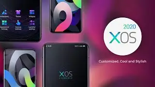 Infinix Note 7 Xos Launcher Update | Xos New Update | New Features | Android 10 | New View | Xos Ads