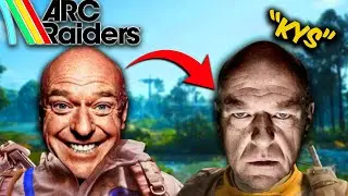 «Дружелюбные» игроки быстро становятся токсичными — ARC Raiders