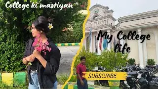 A bouquet of flowers was made in the college🤣🌷✨🤌🏻 IFTM University Moradabad||pratikshasaini||2025