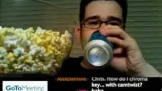 Microwave Popcorn Taste Test