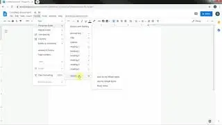 How to Change Default Font in Google Docs