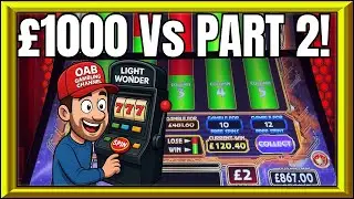 🎰 Attempt 2 With Tickets Printed! 🎰