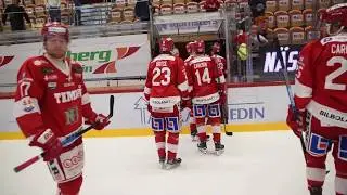 A day as a hockey photographer (TIMR&Aring; IK)