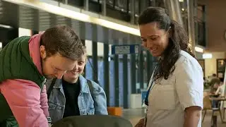 Alumnus Hanna Talacua vertelt over haar werk bij het Wilhelmina Kinderziekenhuis | #UvH