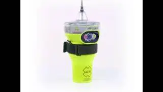 GlobalFIX V4 Emergency Position Beacon