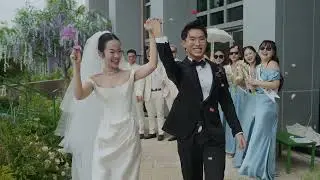 【8K】LISA + KENNY  | WEDDING TRAILER
