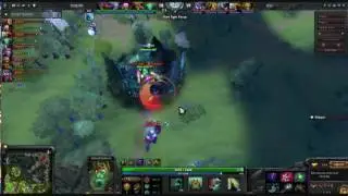 DOTA 2 ESCAPE GAMING VS TEAM LIQUID DREAM LEUAGE