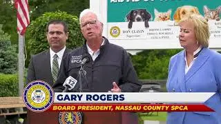 Town of Hempstead Announces New Law to Crack Down on Convicted Animal Abuse Owners