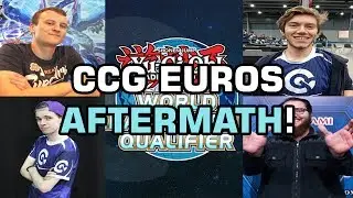 Euros 2017 Complexity Card Gaming Aftermath Stream!