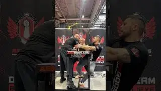 JAMES BEECH VS LEE WEBBER ARMGODS BMF