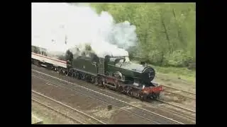 Classic British Steam Engines: 3440 City of Truro