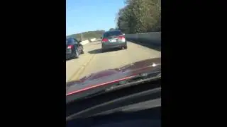Pontiac G6 GT vs Honda Civic Si