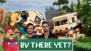 RV THERE YET? - Första gången!