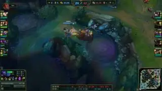 League of Legends Jax Top VS Shaco 02.12.2016