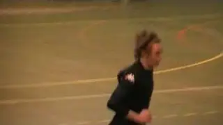 Vestnes Futsal.M&aring;l av Kristoffer Hildrestrand Juleturnering