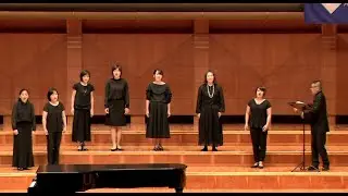 UBI CARITAS (SSAA,Unaccompanied) （Ola Gjeilo）