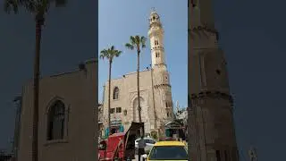 Salaat in Bethlehem, Palestine