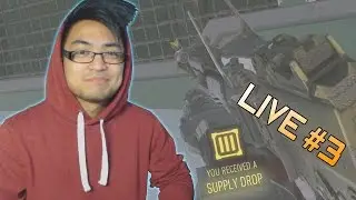 Supply Drop Challenge! (Live #3) [Advanced Warfare]