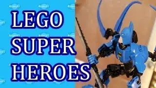 LEGO Super Heroes Toys New York Toy Fair Preview
