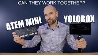 ATEM Mini & YoloBox? 🤔: Do They Work Together?